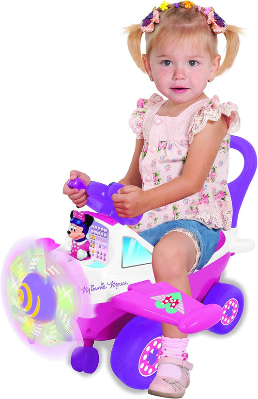 Kiddieland Disney My First Minnie Plane Medium