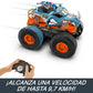 Hot Wheels Monster Trucks RC Toy Remote-Control Transforming Rhinomite in 112 Scale 164