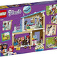 LEGO Friends Heartlake City Vet Clinic 41446 Building Kit Animal Rescue Toy Makes a