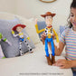 Mattel Disney Pixar Toy Story Large Action Figure Posable Buzz Lightyear in Spacesuit