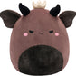 Squishmallows Original 16-Inch Ambergris Burgundy Goblin King