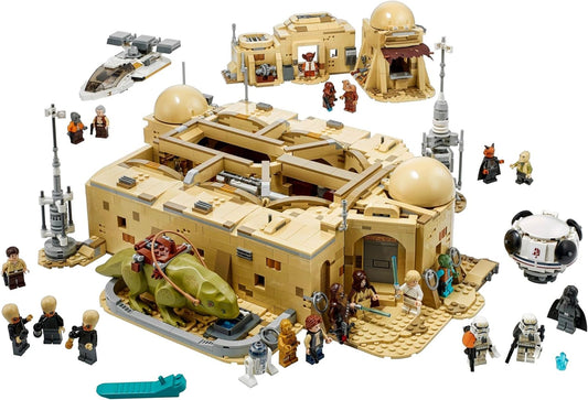 Lego Star Wars: A New Hope Mos Eisley Cantina 75290 Building Set