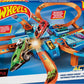 Hot Wheels Toy Car Track Set Criss Cross Crash with 164 Scale Vehicle