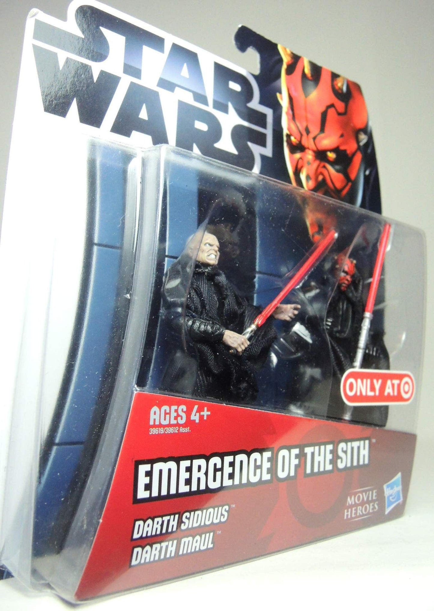 Star Wars Movie Heroes Emergence Of The Sith Action Figure