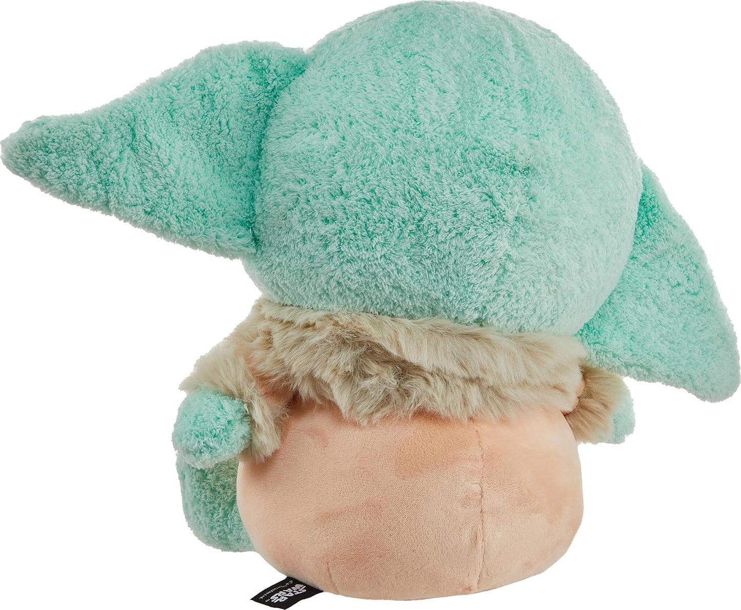 Star Wars Hug ‘n Nuzzle Grogu Plush Figure with Sound 10-inch