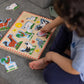 Melissa & Doug Melissa Doug Farm Animals Sound Puzzle