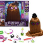 Just Play Wednesday Ignatius Itt 10-inch Styling Head 20-Pieces 360 Degrees of Styling