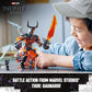 LEGO Marvel Thor vs. Surtur Construction Figure Buildable Thor Super Hero Toy for Marvel Action Figure Playset