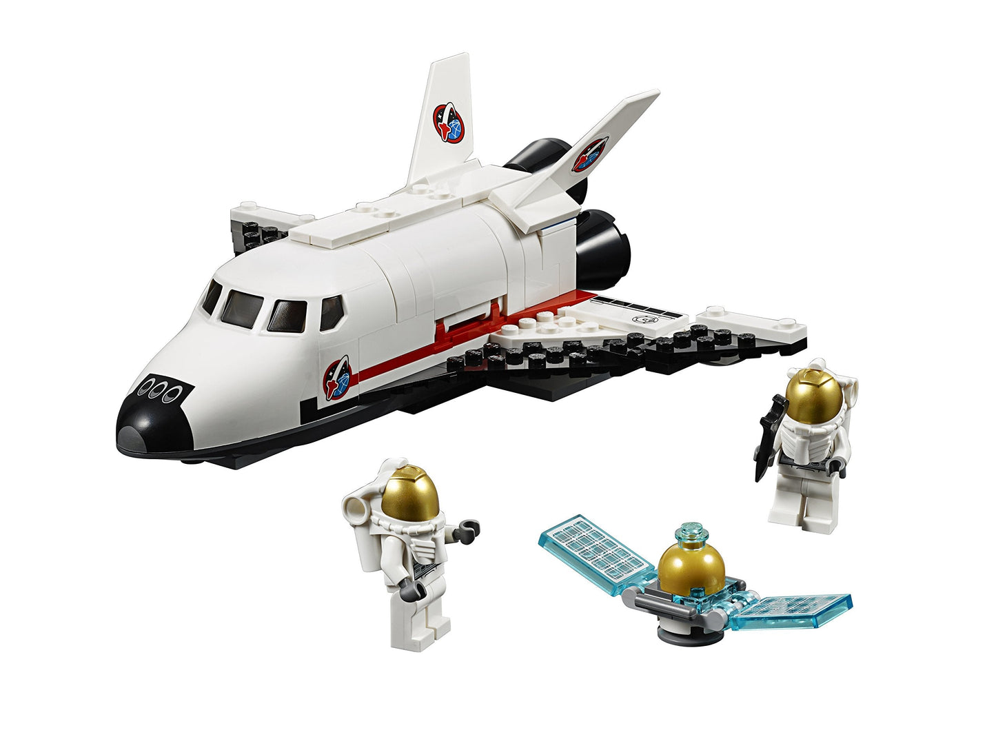 LEGO City Space Port 60078