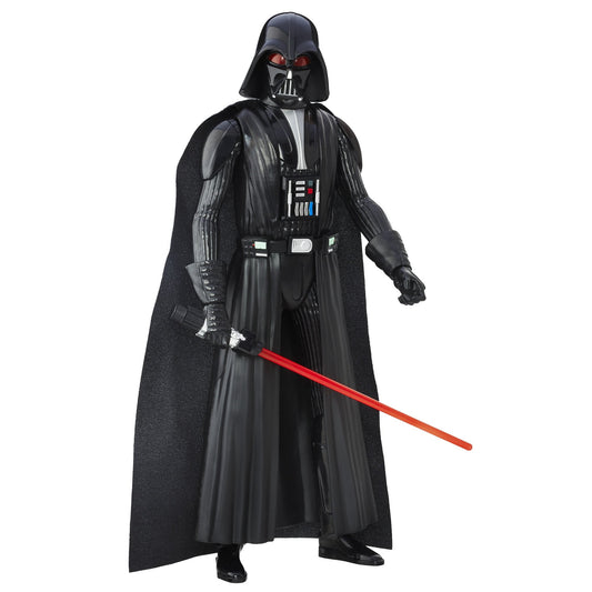 Star Wars Rebels Electronic Duel Darth Vader Action Figure