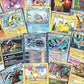 Pokemon TCG Random Cards From Every Series 100 Cards In Each Lot Plus 7 Bonus Free Foil