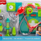 Fisher-Price Preschool Pretend Play Medical Kit 7-Piece Doctor Bag for Ages Years