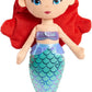 Disney Princess So Sweet Princess Ariel 13.5-Inch Plush with Red Hair The Little Mermaid