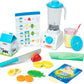 Melissa & Doug Melissa Doug Smoothie Maker Blender Set with Play Food - 22 Pieces
