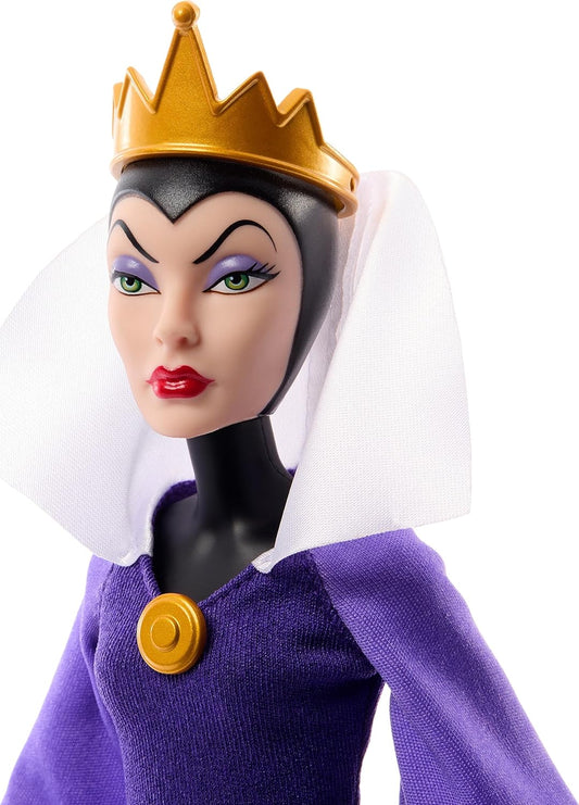 Mattel Disney Princess Villains Multipack with Evil Queen Cruella de Vil Yzma Fashion Doll
