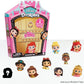Disney Doorables Glitter and Gold Princess Collection Peek 8 Blind Bag Inspired Figures