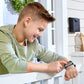 VTech KidiZoom Smartwatch DX4 Black