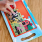Melissa & Doug Melissa Doug Take-Along Magnetic Jigsaw Puzzle