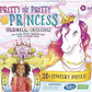 Hasbro Gaming Pretty Princess Unicorn Edition Board Game Includes 20 Pieces Amazon