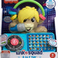Fisher-Price Baby Learning Toy Link Squad A to Z Yak with Interactive Music Lights for
