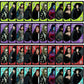 Mattel Games Mattel UNO Beetlejuice Beetlejuice Card Game