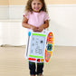 VTech Write and Learn Creative Center Frustration Free Packaging White