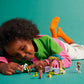 LEGO Friends Autumn's Baby Cow Shed Farm Animal Toy Playset