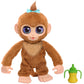 Just Play furReal Peanut The Playful Monkey Interactive Toy 15-inch for Ages 4+