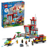 LEGO City Fire Station Set 60320