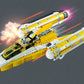 Star Wars Lego 8037 Anakin's Y-Wing Starfighter