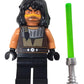 LEGO Quinlan VOS w Green Lightsaber Star Wars Minifigure