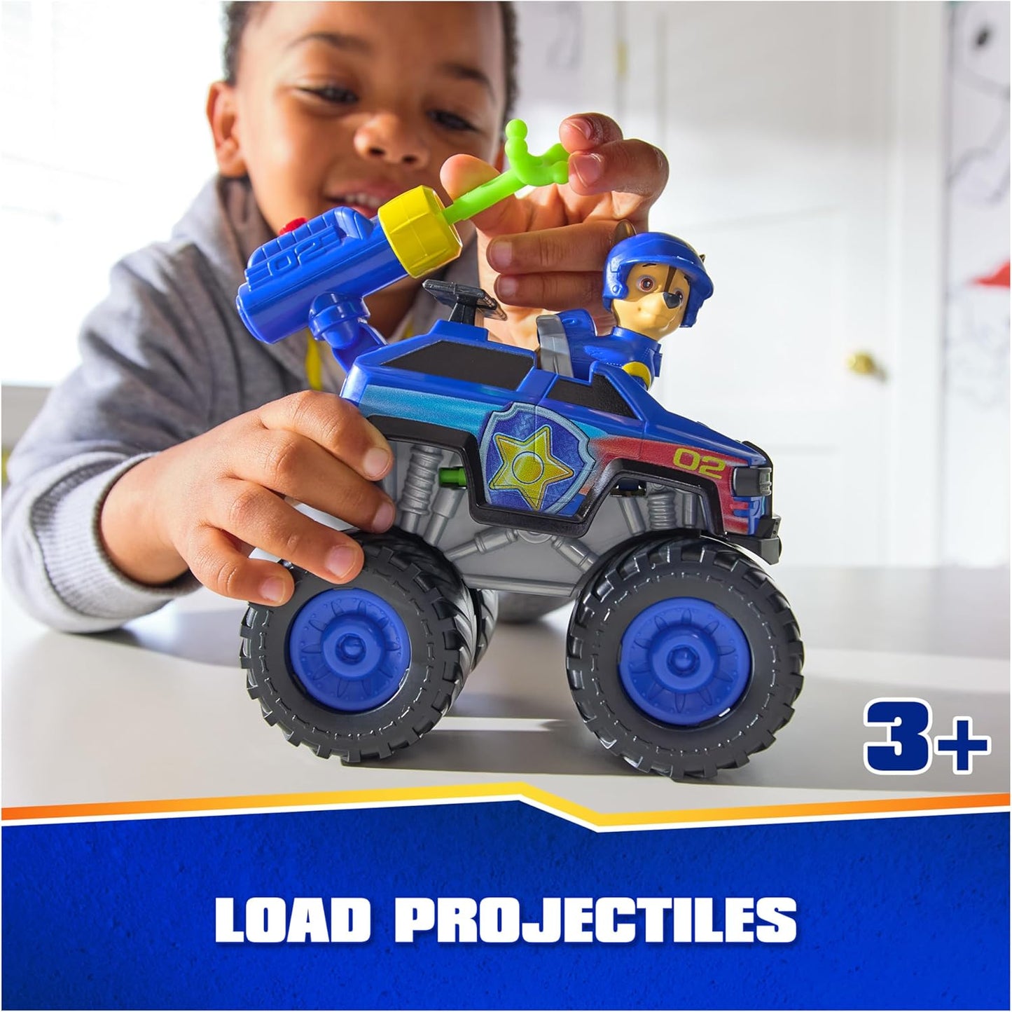 Paw Patrol Team Cruiser Large Scale Vehicle