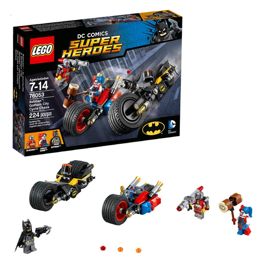 Lego Batman Gc Cycl Chse Size 1ct Lego Batman Gotham City Cycle Chase