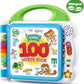 LeapFrog Learning Friends 100 Words Book Green