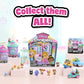 Just Play Disney Doorables Multi Peek Technicolor Takeover 1.5-inch Figurines 5-7 Figures