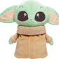 Mattel ?Star Wars Jumping Grogu Plush Toy with Jumping Action and Sounds