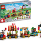 LEGO Disney 100 Celebration Train Building Toy 43212 Imaginative Play Fun for Preschool