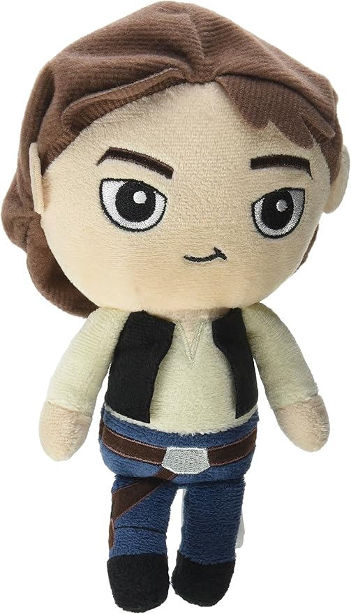 Funko Galactic Plushies: Star Wars - Han Solo Plush