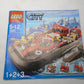 LEGO City 7944 Fire Hovercraft by LEGO