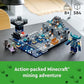 LEGO Minecraft The Deep Dark Battle Set