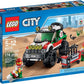 LEGO City - 4 x 4 Off Roader