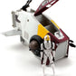 Star Wars Deluxe Republic Attack Shuttle