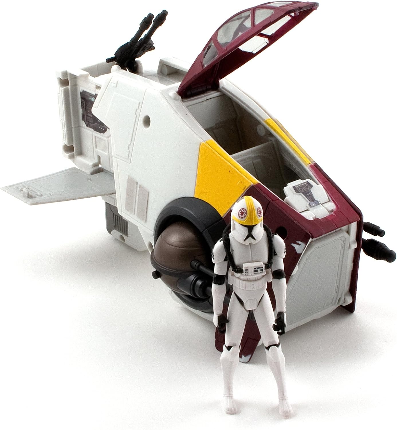 Star Wars Deluxe Republic Attack Shuttle