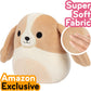 Squishmallows 5 Mannon The Gouda Cheese Mini Plush