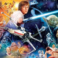 Buffalo Games - Star Wars - The Force Will Be with You… Always 1000 Piece Jigsaw Puzzle