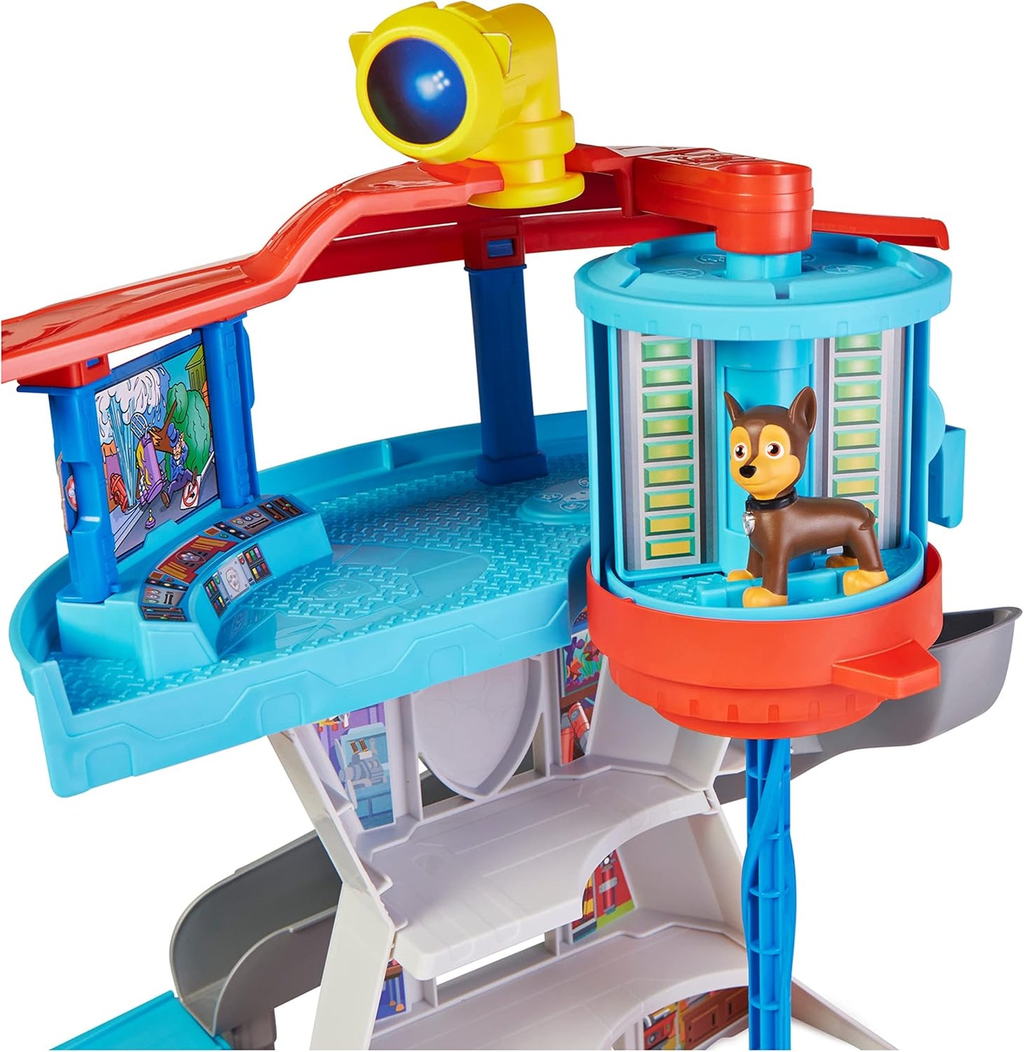 Paw Patrol Lookout Tower Playset