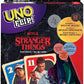 Mattel Games Mattel UNO Flip Stranger Things Card Game