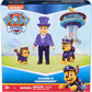 Paw Patrol Chase Humdinger Figures Set for Boys and Girls