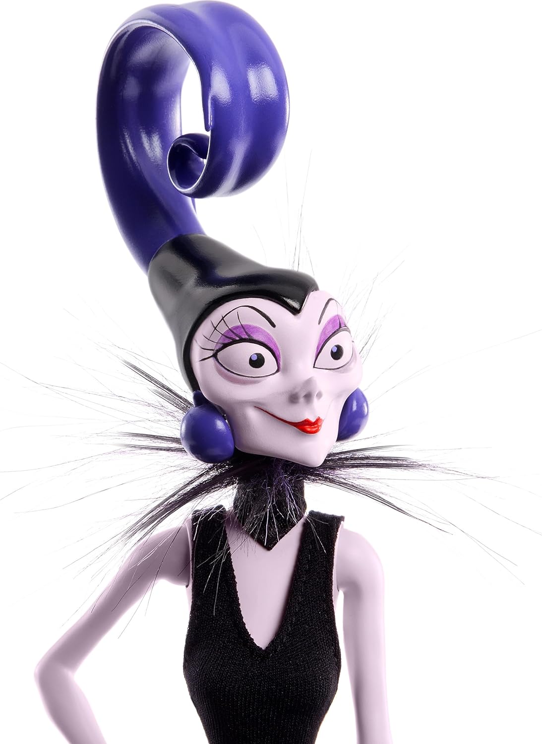 Mattel Disney Princess Villains Multipack with Evil Queen Cruella de Vil Yzma Fashion Doll