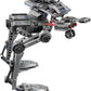 LEGO Star Wars The Last Jedi First Order AT-ST 75201 Building Kit 370 Piece